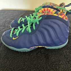 Foam posits size 1