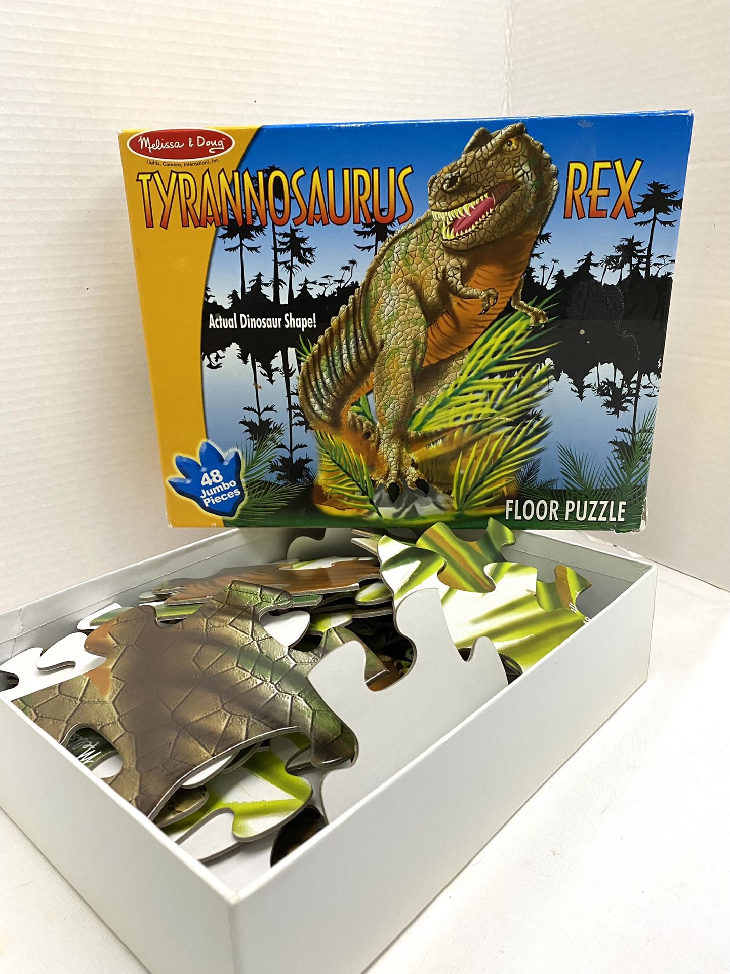 Dinosaur Big Floor Puzzle For Kids
