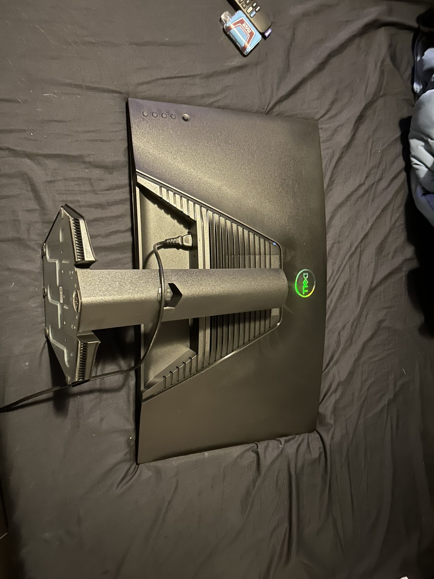 27 Inch Dell Curved Gaming Monitor For Sale!!