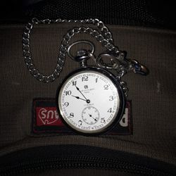 Charles Hubert Paris   17 Jewels Pocket Watch