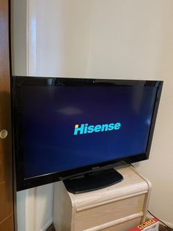 Hisense 42” TV