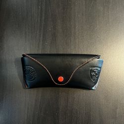 RAY BAN x FERARI SOFT LEATHER CASE