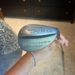 64* Wedge 
