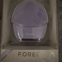 New foreo Luna 4 sensitive skin