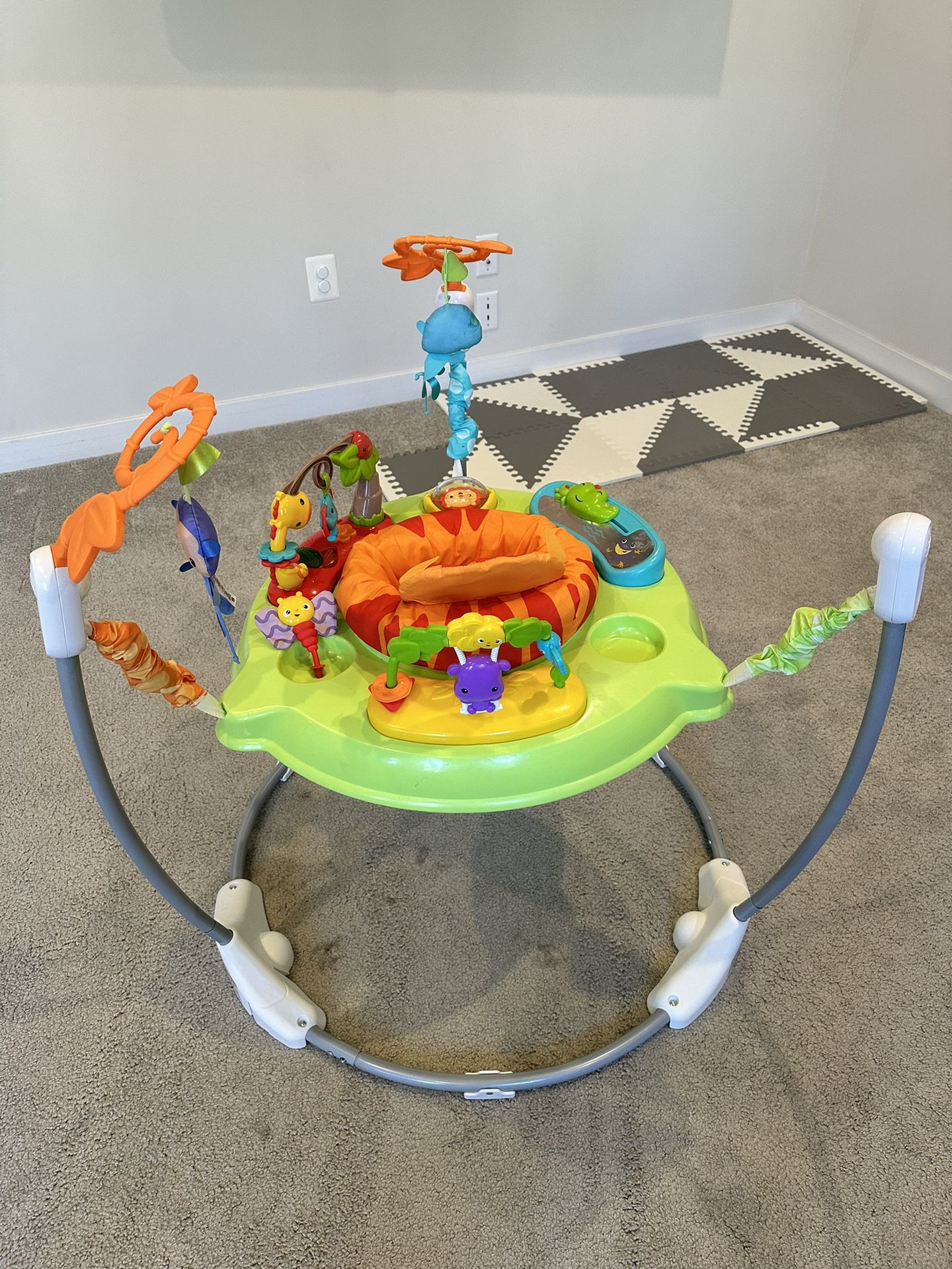 Fisher Price Jungle Bouncer