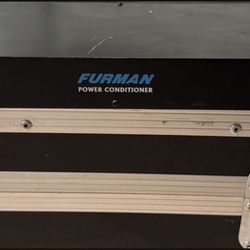 Furman M-8 Power Conditioner