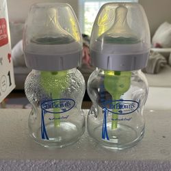 Dr Browns Natural Flow Bottles