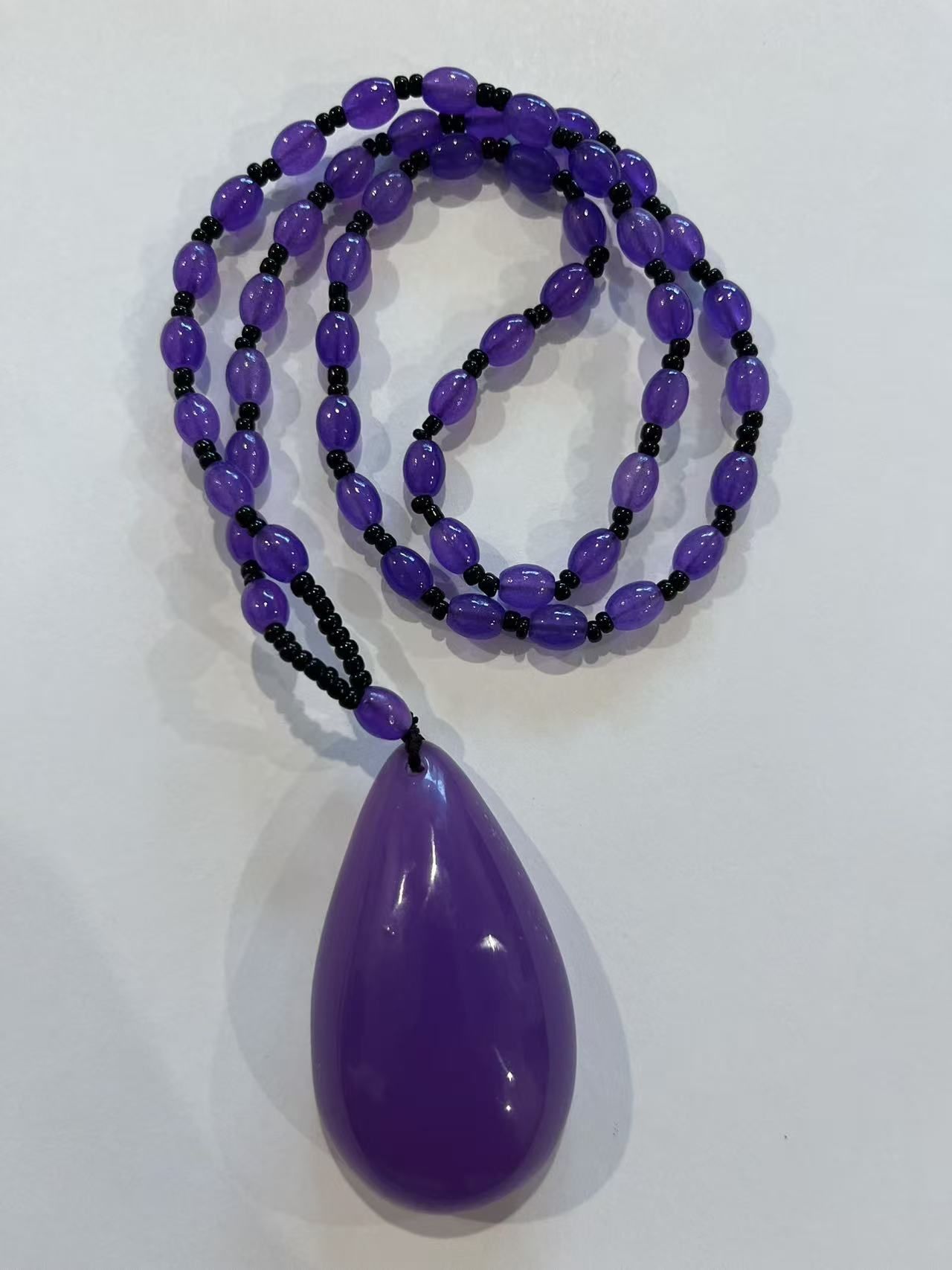 Natural Burmese Jade Dragon Pendant Necklace, Hand-carved, Stylish and Charming Jewelry Accessory, Amulet, Lucky Gift