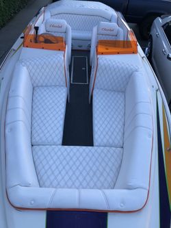 UPHOLSTERY/TAPICERÍA 