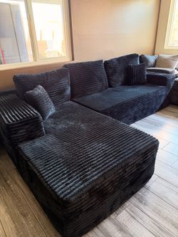 Boneless Sofa for Living Room