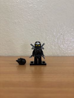 Ninjago Cole zx minifigure