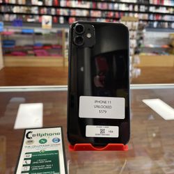 iPhone 11 (unlocked)