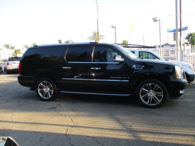 2008 Cadillac Escalade ESV