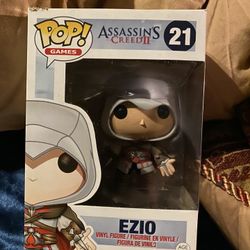 Pop Games Assassins Creed 2 Ezio