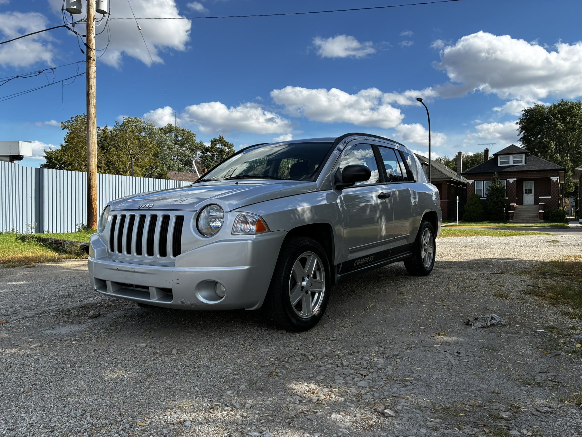 2010 Jeep Compass