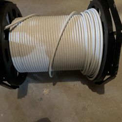 Reel Of Coaxial Cable 