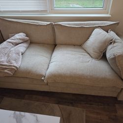 2 Piece Sectional Sofa