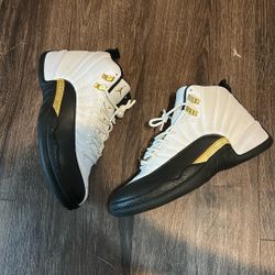 Taxi Jordan 12 Size 9.5 No Box 
