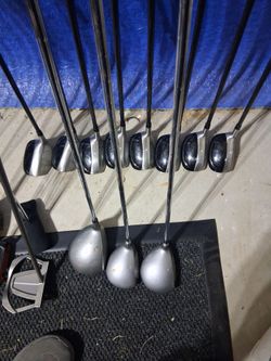 SV2 complete hybrid golf set