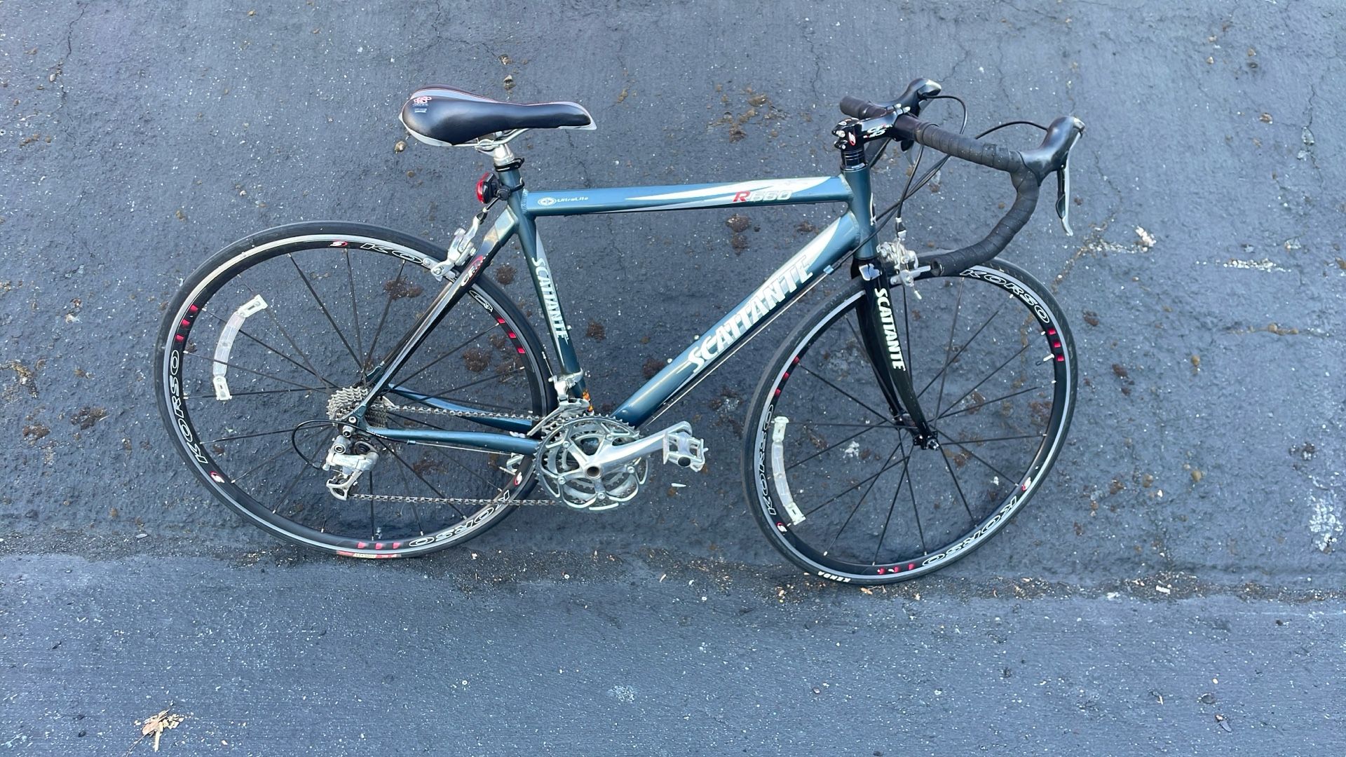 I’m Selling My Scattante Nice Bike Ment For Racing Pretty Fast
