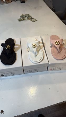 Versace sandals