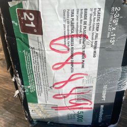 Box Nais 2-3/8” X .113”