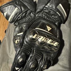 Dianese Gauntlets Carbon Fiber
