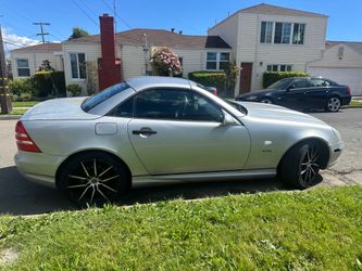 1999 Mercedes-Benz SLK 230 Kompressor Convertible – Clean Title – Low Miles