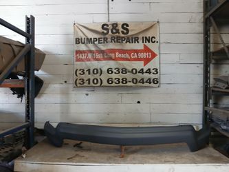 2022 - 2026 Silverado 1500 front bumper painted type