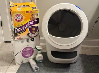 Litter Robot 4