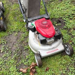 Honda OCV 160 Self Propelled Mower
