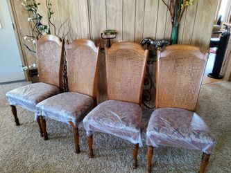 7 piece singer dining set,