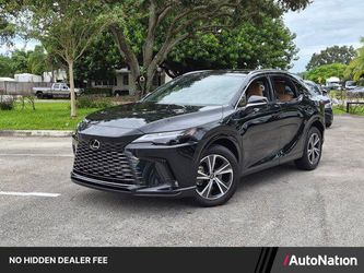 2026 Lexus RX 350