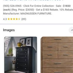 7 Drawer Dresser 