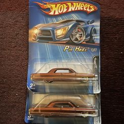 Hot Wheels 1964 Chevy Impala