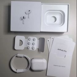 *MUST MESSAGE* AirPods Pro’s 2nd Generation ANC USB-C