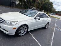 2011 Mercedes-Benz E-Class
