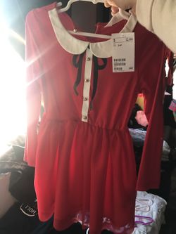 Dress size 2-4 years old from H&M