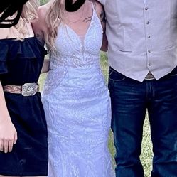 Mermaid Wedding Dress 