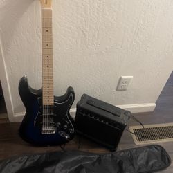 Guitarra Eléctrica 