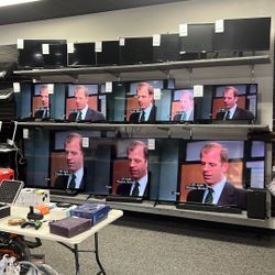 TVs For Sale - $60-$300 27” To 70”