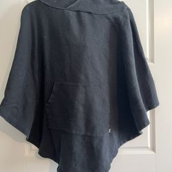 Vans poncho 