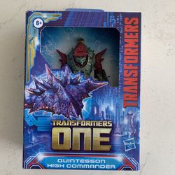 TRANSFORMERS 