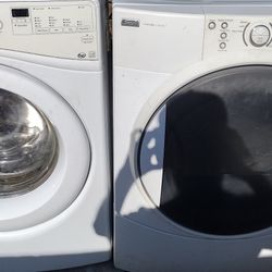 Washer And Gas Dryer Obo 