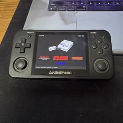 Retro Handheld With Thousands Of games