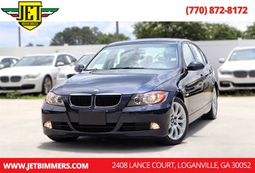 2006 BMW 3 Series