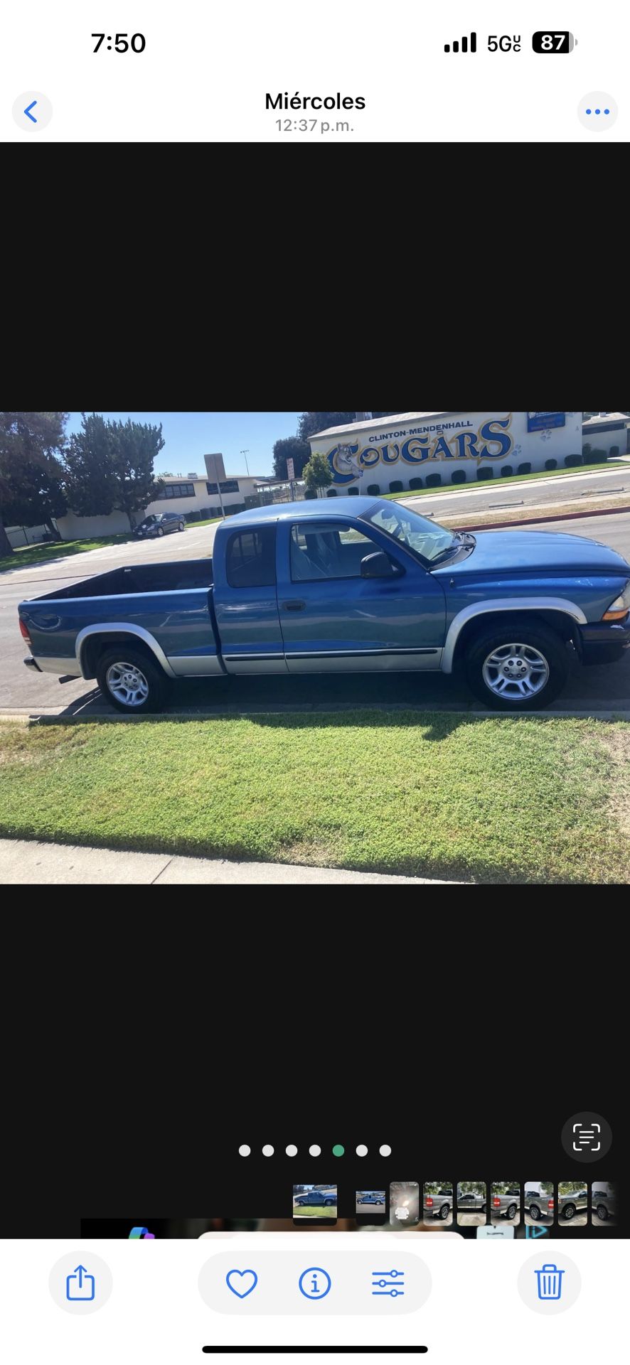 2004 Dodge Ram