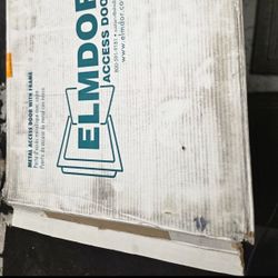 .Metal Wall and Ceiling Access Panel”