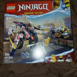 Lego Ninjago 71792 