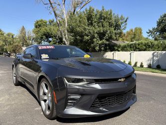2017 Chevrolet Camaro